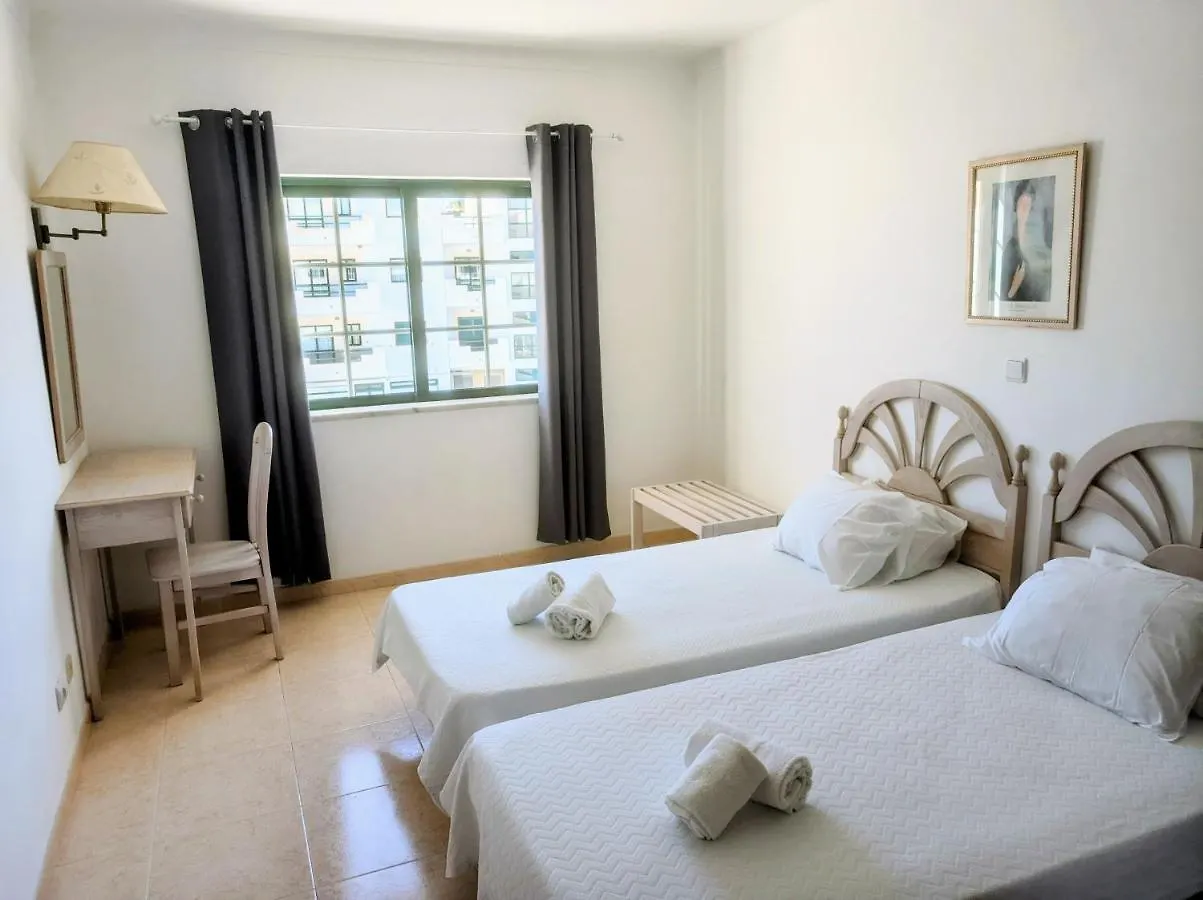 Dunas Do Alvor By Lts Holidays #224 Lägenhet